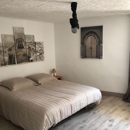 Chambre Bonheur Pugny-Chatenod Buitenkant foto
