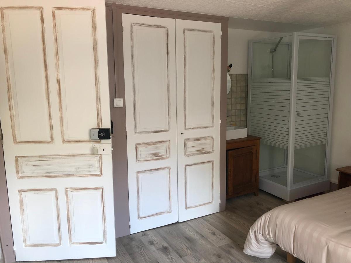 Chambre Bonheur Pugny-Chatenod Buitenkant foto